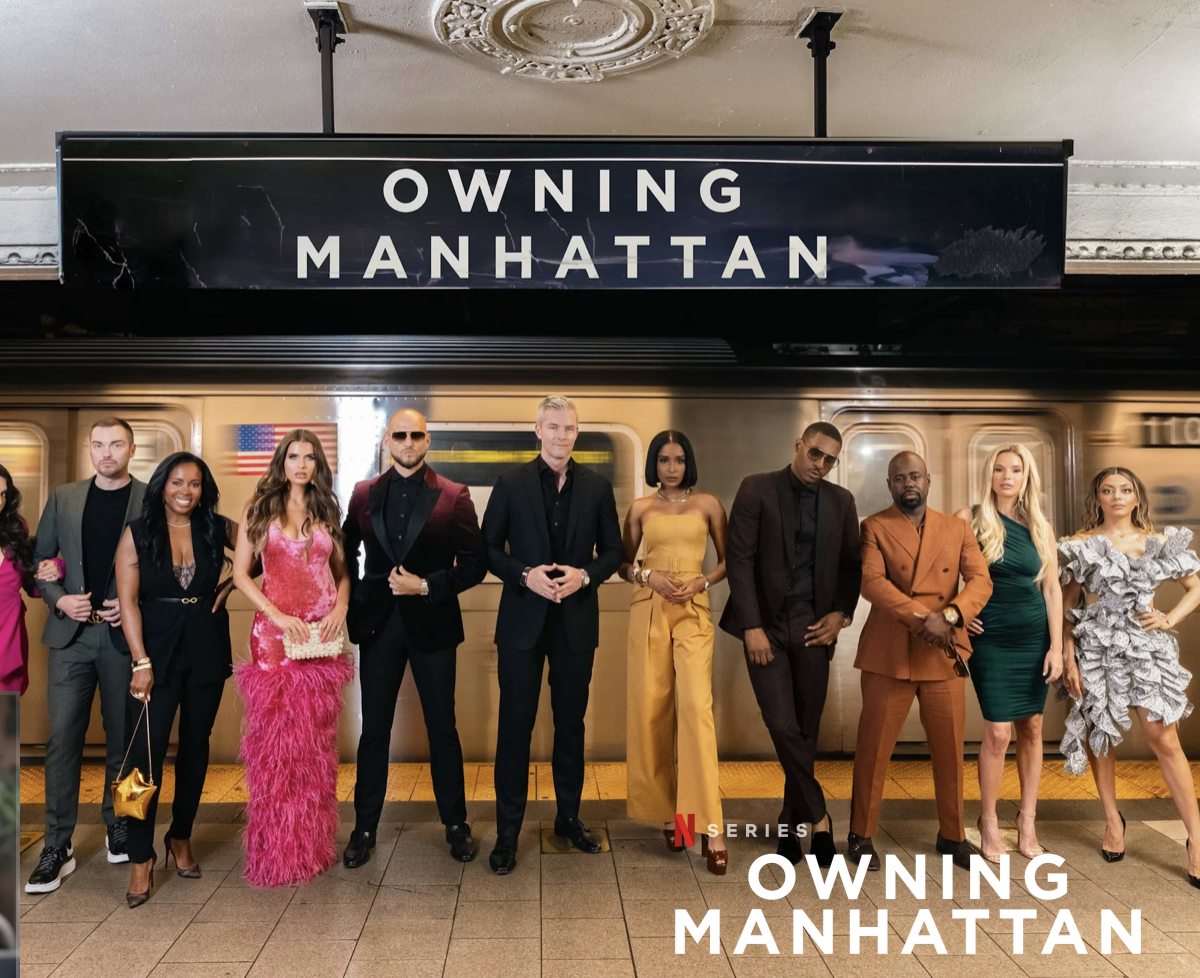 Owning Manhattan cast photo