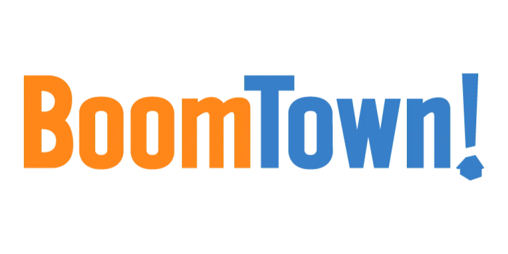 BoomTown logo