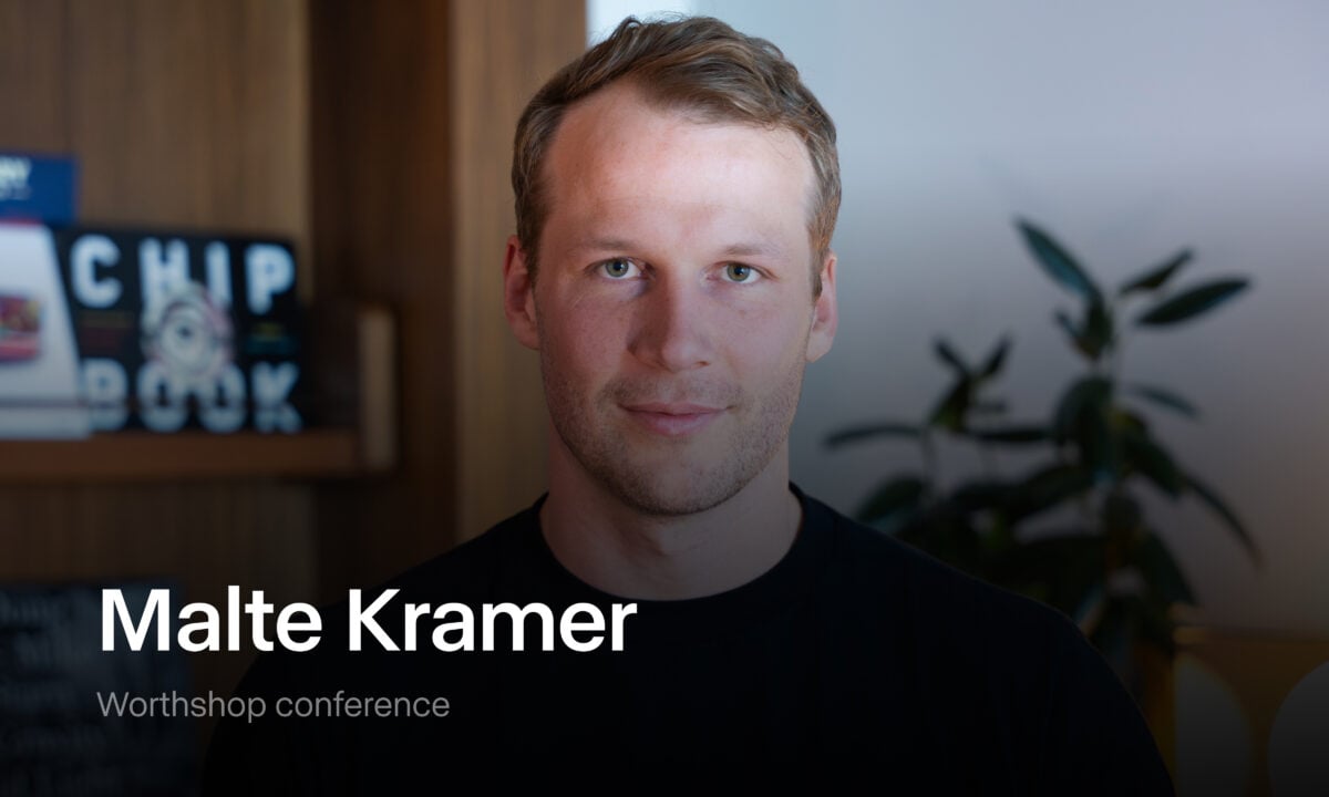 Malte Kramer founder and CEO of Luxury Presence headshot