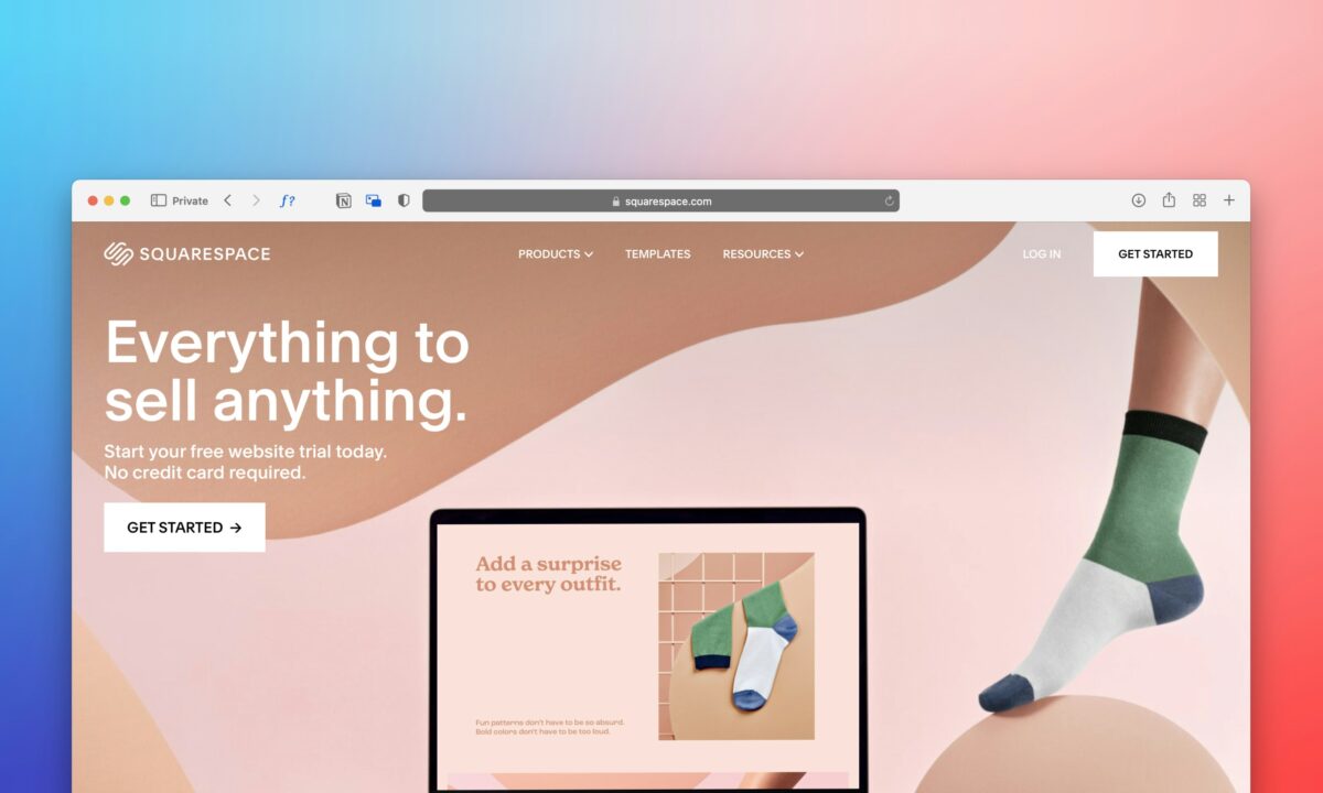 Squarespace Alternatives