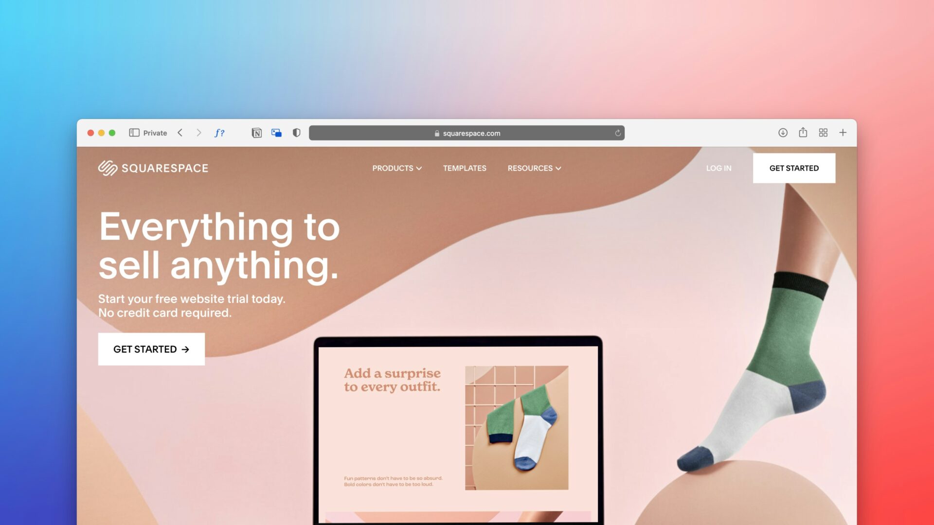 Squarespace Alternatives