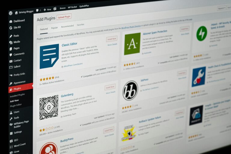 wordpress alternatives