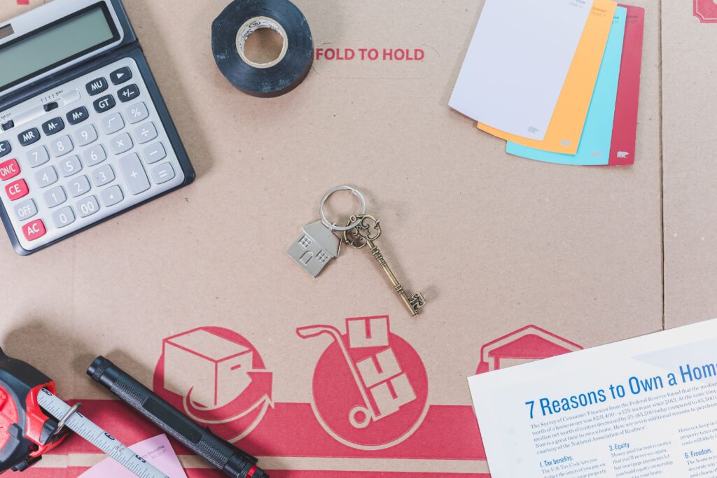Real Estate Keyword Research