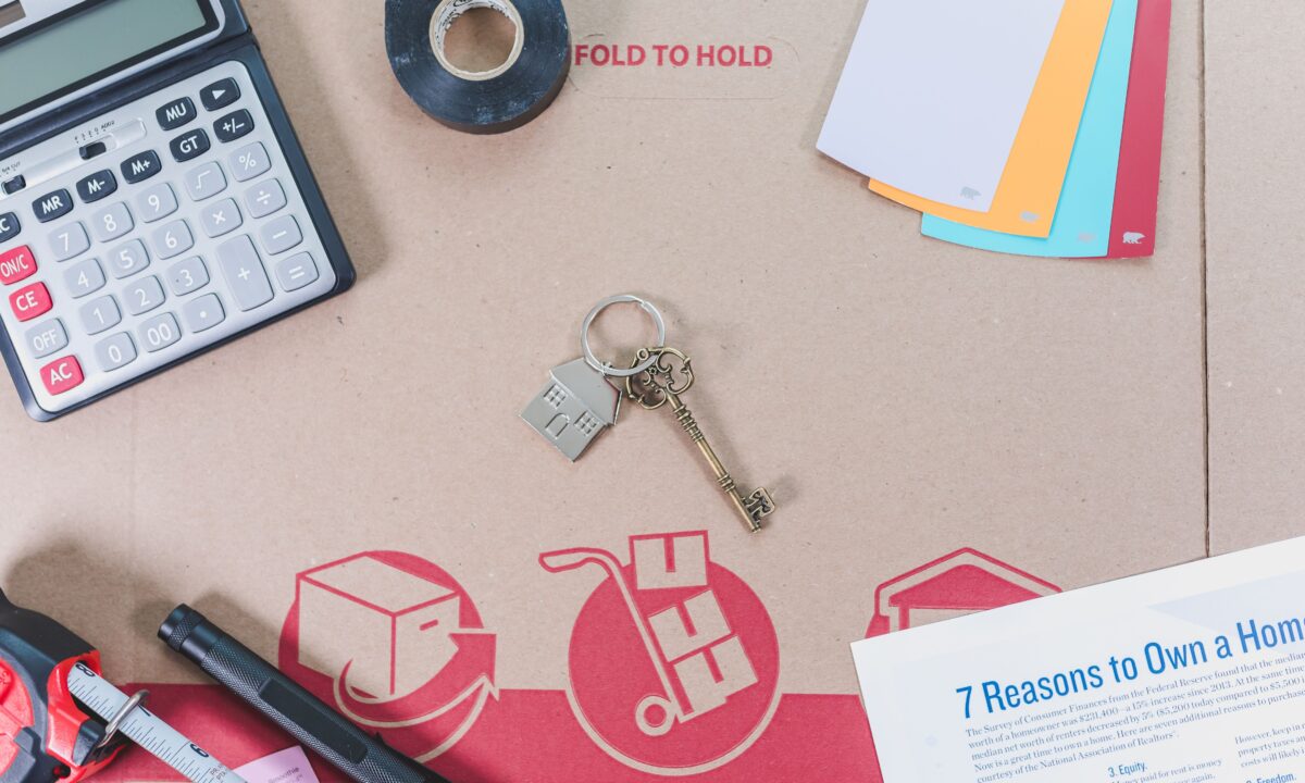 Real Estate Keyword Research